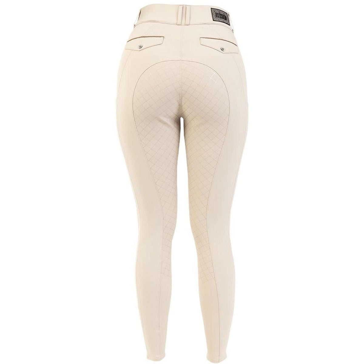 ANKY Pantalón de Equitación Prospect XR25102 Full Grip Island Fossil