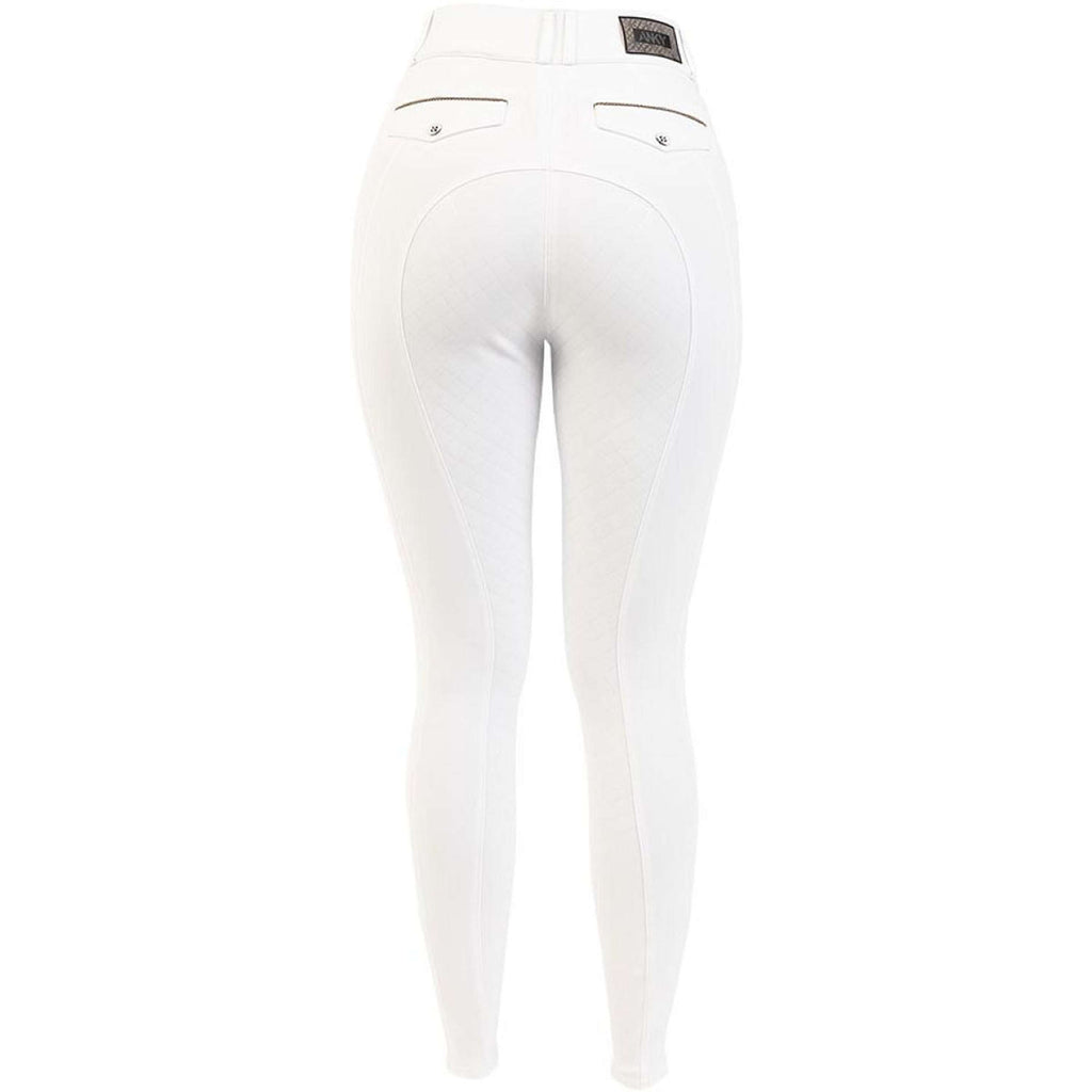 ANKY Pantalón de Equitación Prospect C-Wear XR25103 Full Grip Wit