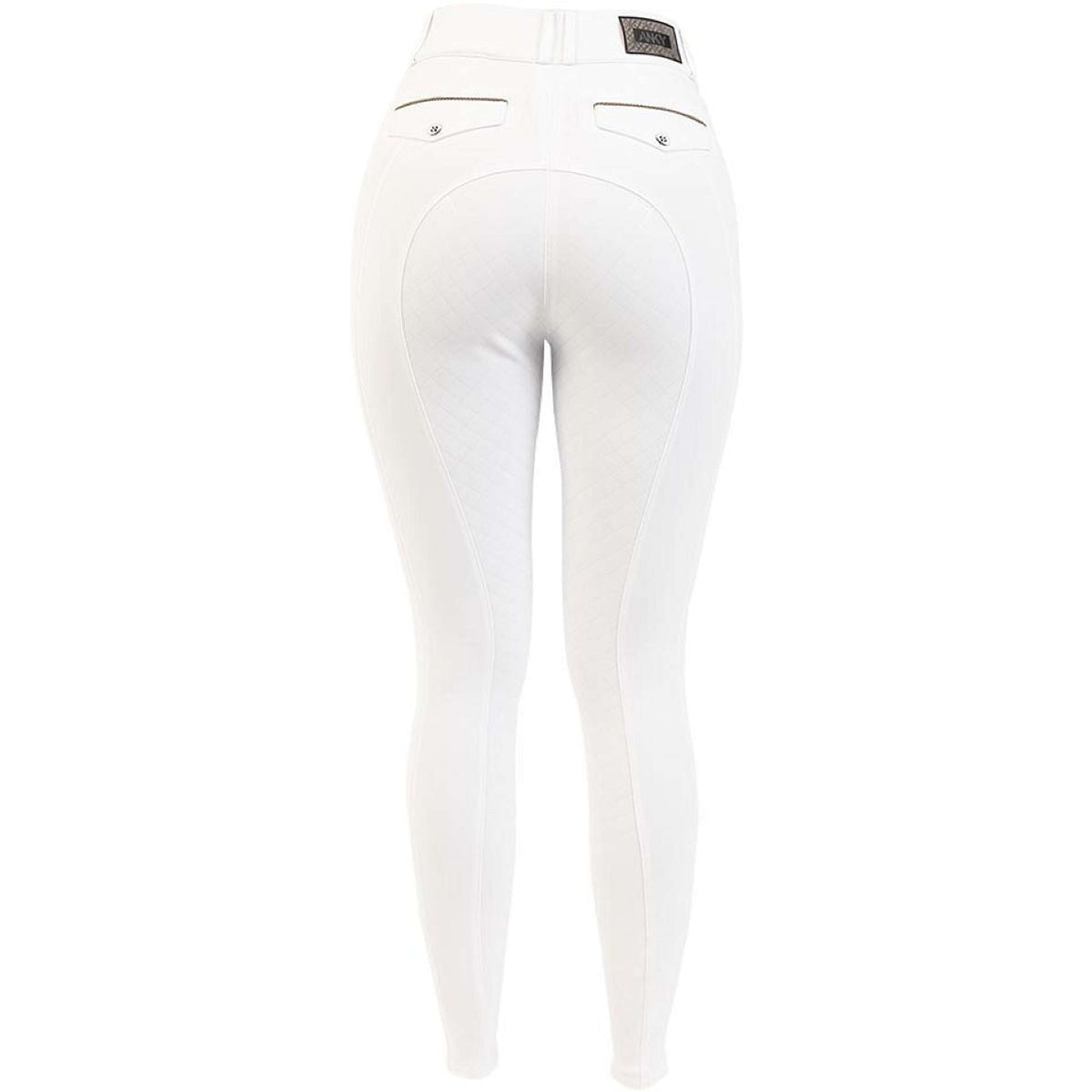 ANKY Pantalón de Equitación Prospect C-Wear XR25103 Full Grip Wit