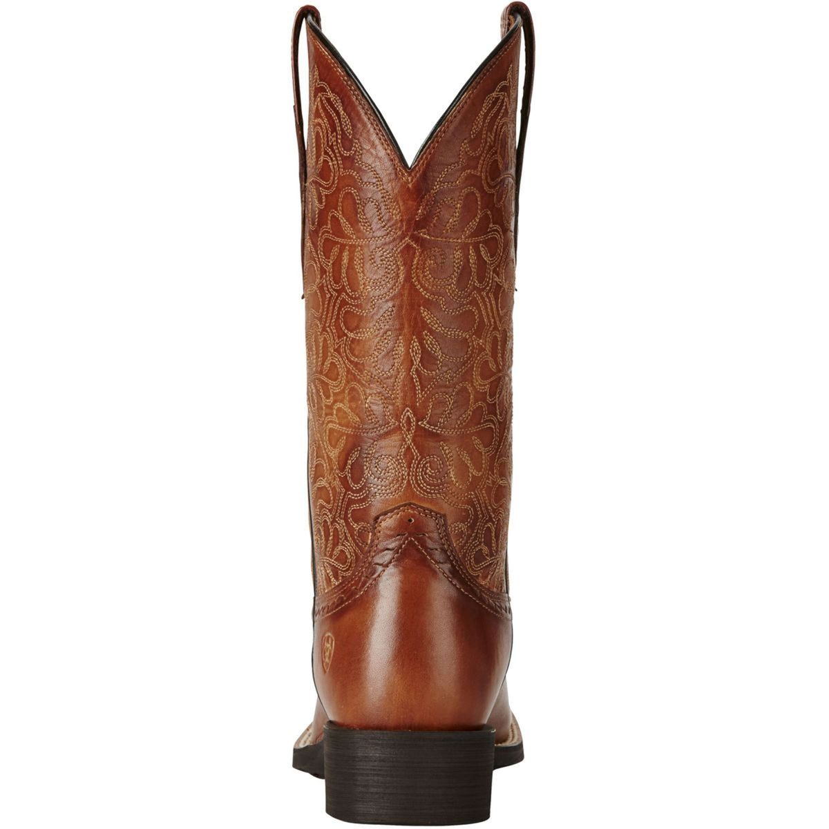 Ariat Botas Western Round Up Remuda Naturally Rich
