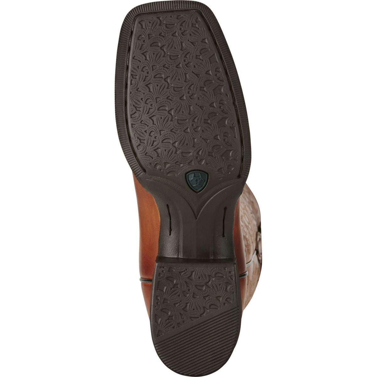 Ariat Botas Western Round Up Remuda Naturally Rich