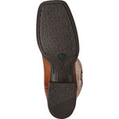 Ariat Botas Western Round Up Remuda Naturally Rich