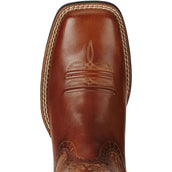 Ariat Botas Western Round Up Remuda Naturally Rich