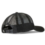 Ariat Gorra Messy Bun Glitter Negro
