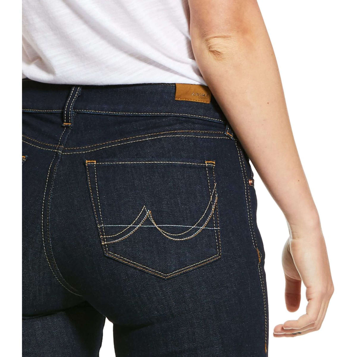 Ariat Pantalones Sidewinder Ultra Strech Skinny Rinse