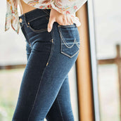 Ariat Pantalones Sidewinder Ultra Strech Skinny Rinse