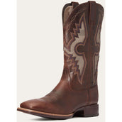 Ariat Botas Western Solado VentTek Hombres Dark Whiskey