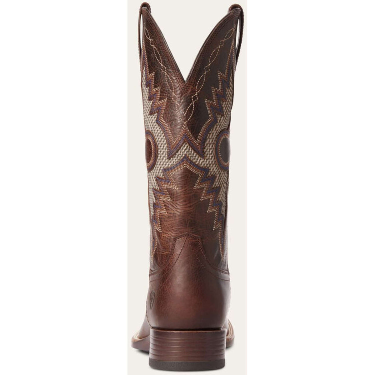 Ariat Botas Western Solado VentTek Hombres Dark Whiskey