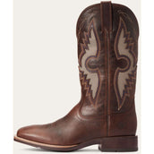 Ariat Botas Western Solado VentTek Hombres Dark Whiskey