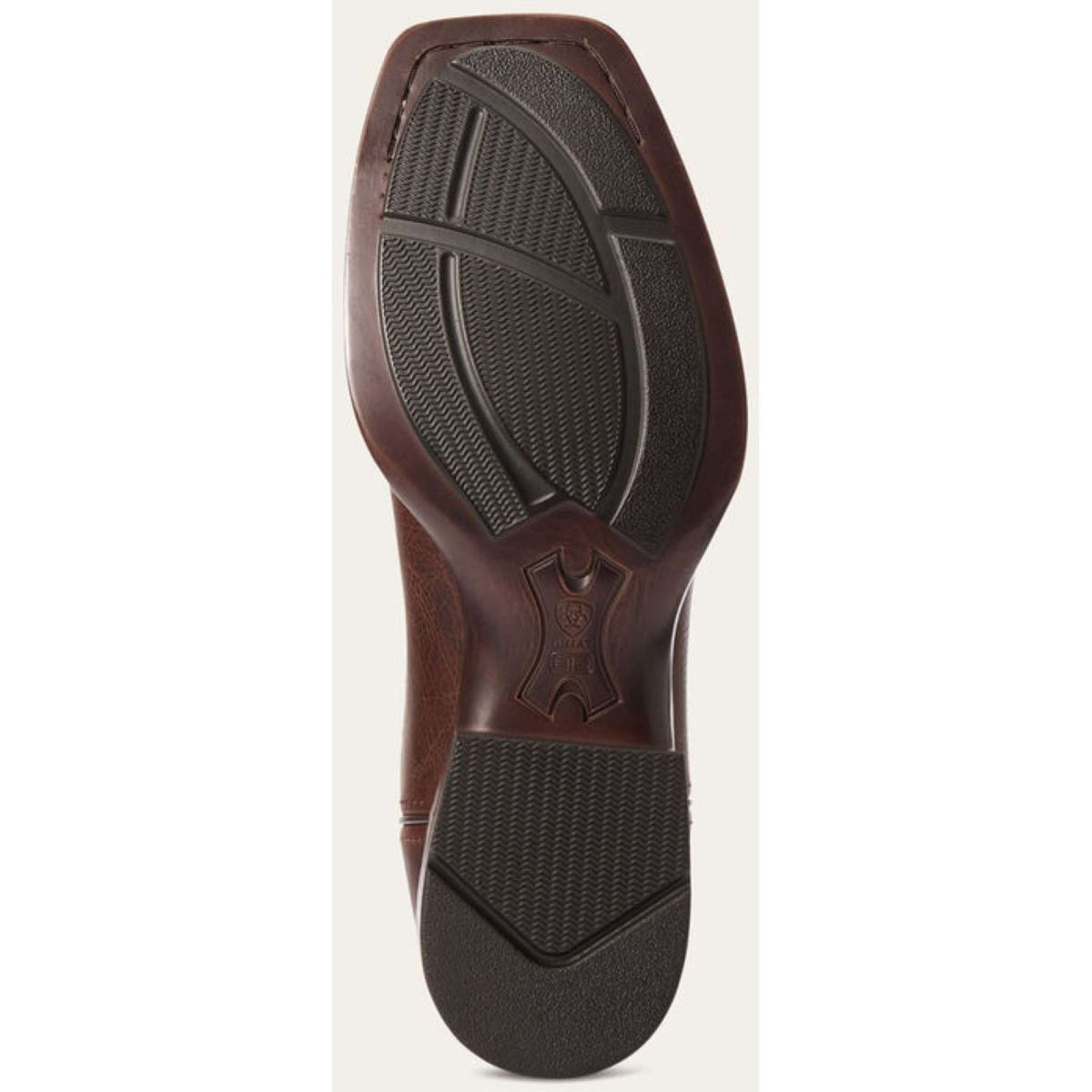 Ariat Botas Western Solado VentTek Hombres Dark Whiskey