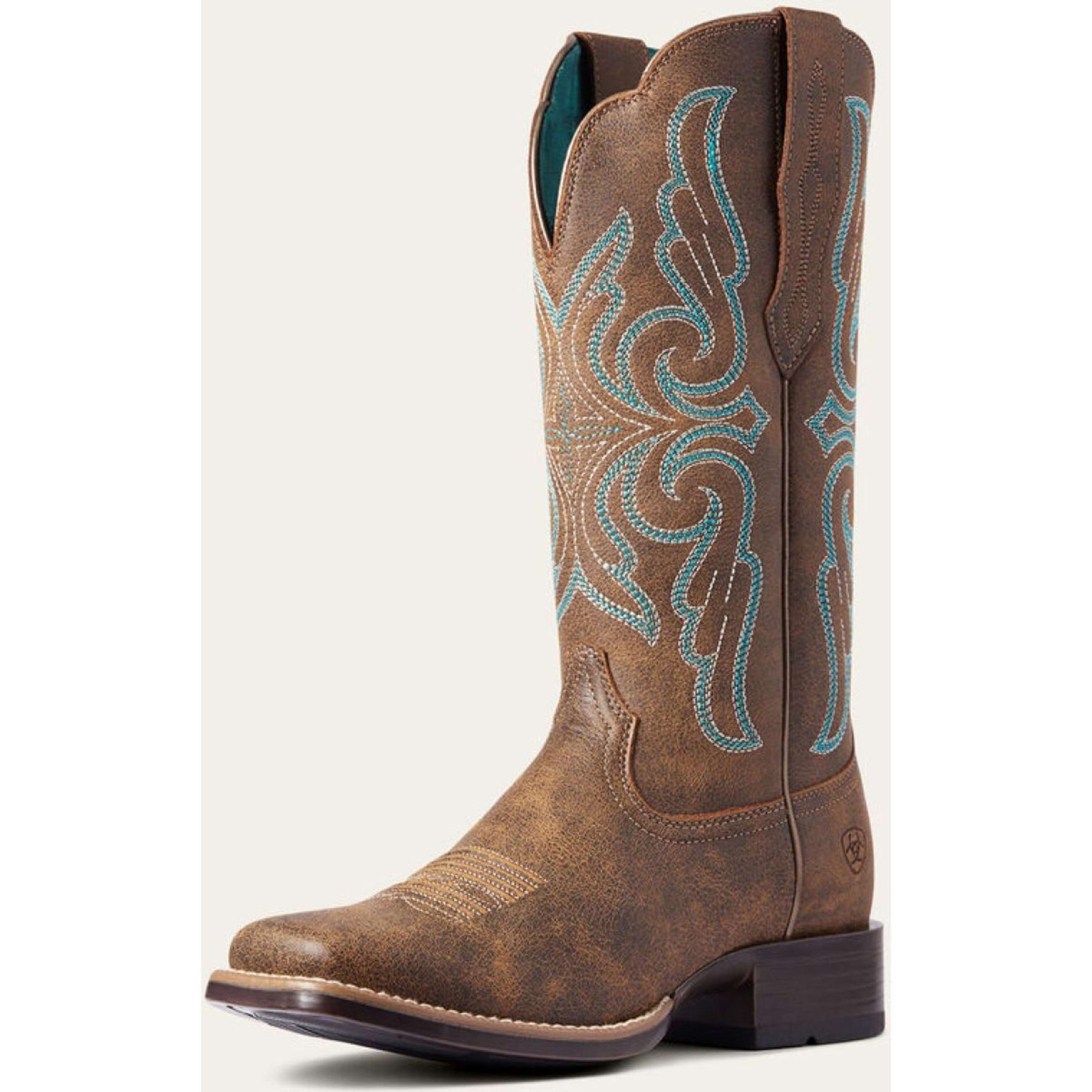 Ariat Botas Western Primera StretchFit Mujer Vintage Bomber Ariat Botas Western Primera StretchFit Mujer Vintage Bomber
