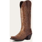 Ariat Botas Western Heritage D Toe StretchFit Mujer Dark Tan