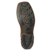 Ariat Western Boots Hybrid Patriot H2O Hombres Distressed Brown