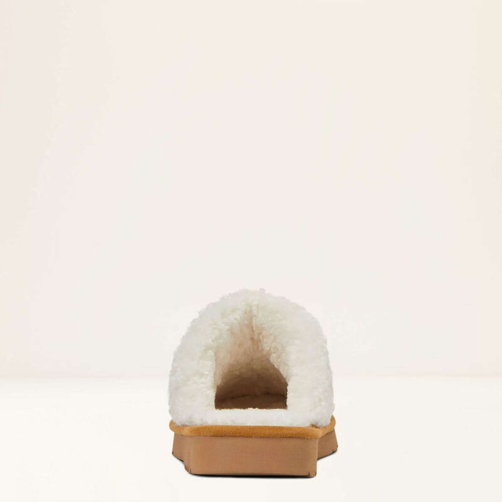 Ariat Pantuflas Jackie Mujer Castaña