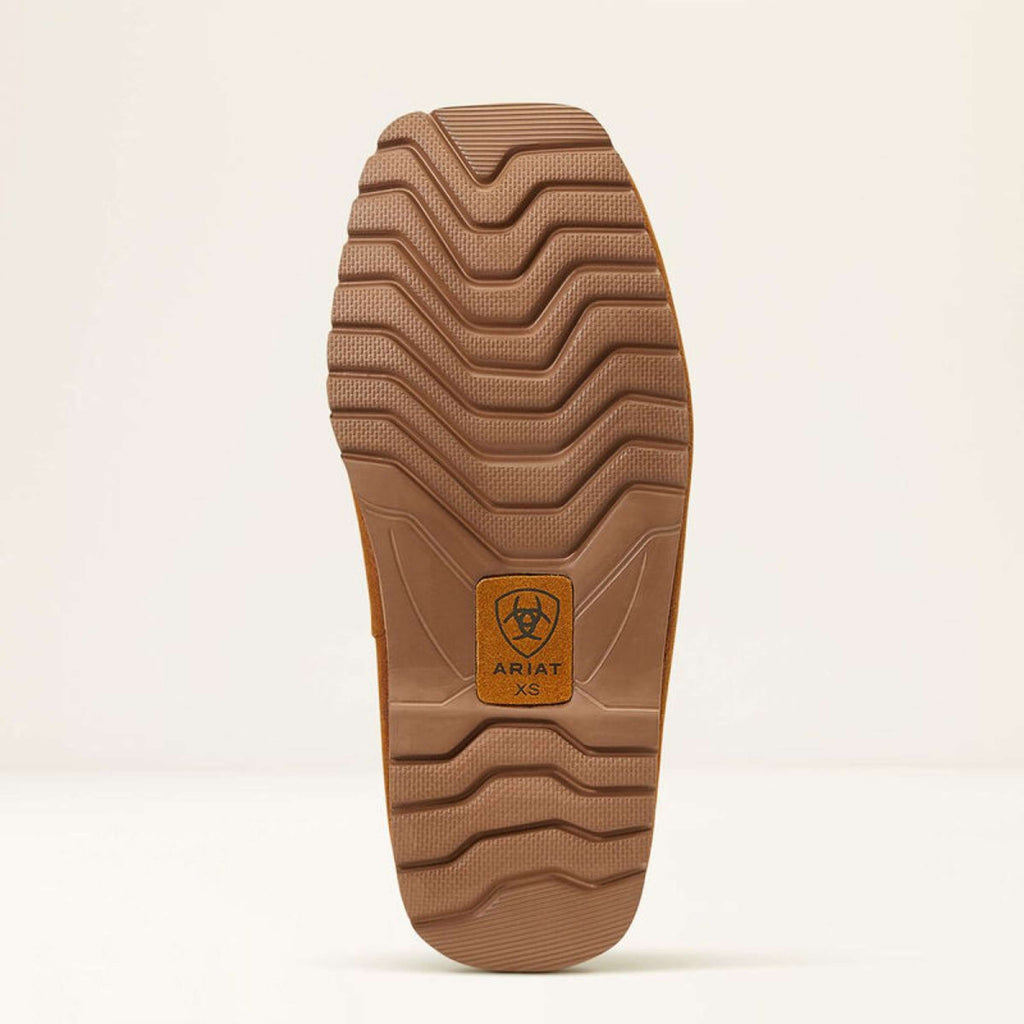 Ariat Pantuflas Jackie Mujer Castaña