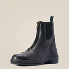 Ariat Botines Heritage IV Steel Toe Hombres Negro