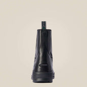 Ariat Botines Heritage IV Steel Toe Hombres Negro