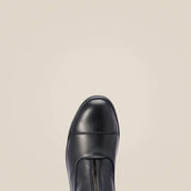 Ariat Botines Heritage IV Steel Toe Hombres Negro