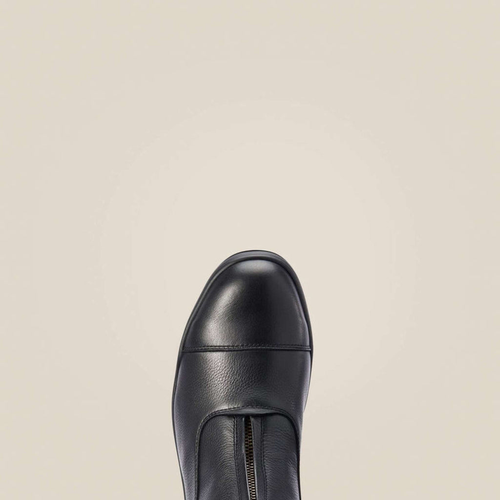 Ariat Botines Heritage IV Steel Toe Hombres Negro