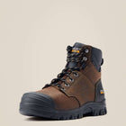 Ariat Zapatillas de exterior Treadfast Waterproof Steel Toe Hombres Marron oscuro