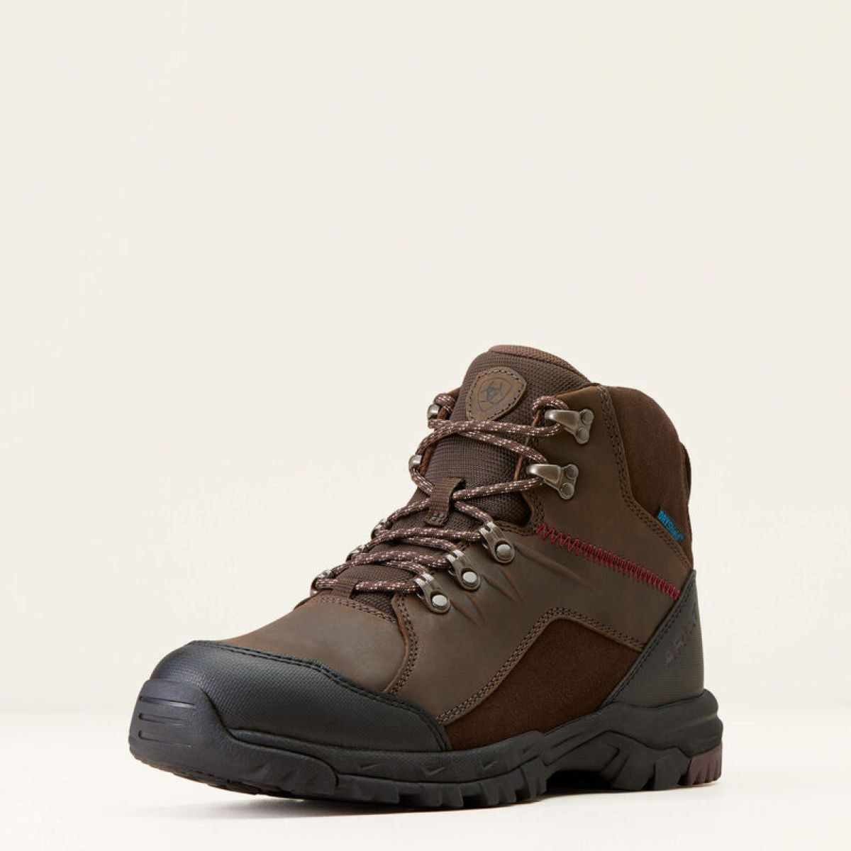 Ariat Zapatillas de exterior Skyline Mid Waterproof Hombres Marron chocolate