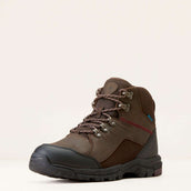 Ariat Zapatillas de exterior Skyline Mid Waterproof Hombres Marron chocolate