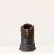 Ariat Zapatillas de exterior Skyline Mid Waterproof Hombres Marron chocolate