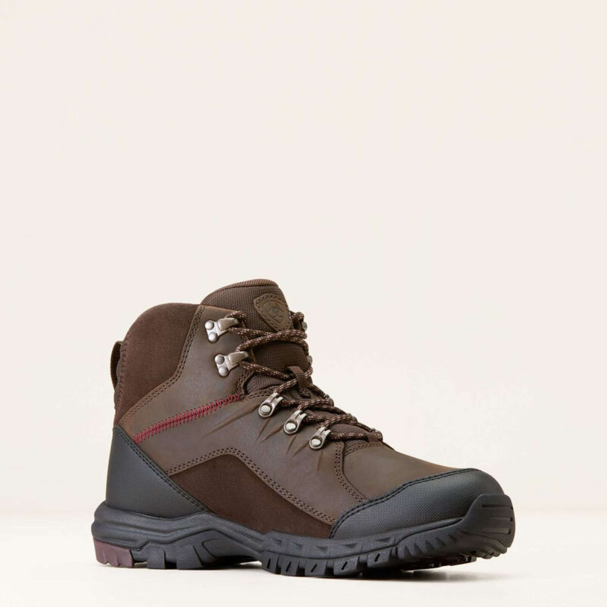 Ariat Zapatillas de exterior Skyline Mid Waterproof Hombres Marron chocolate