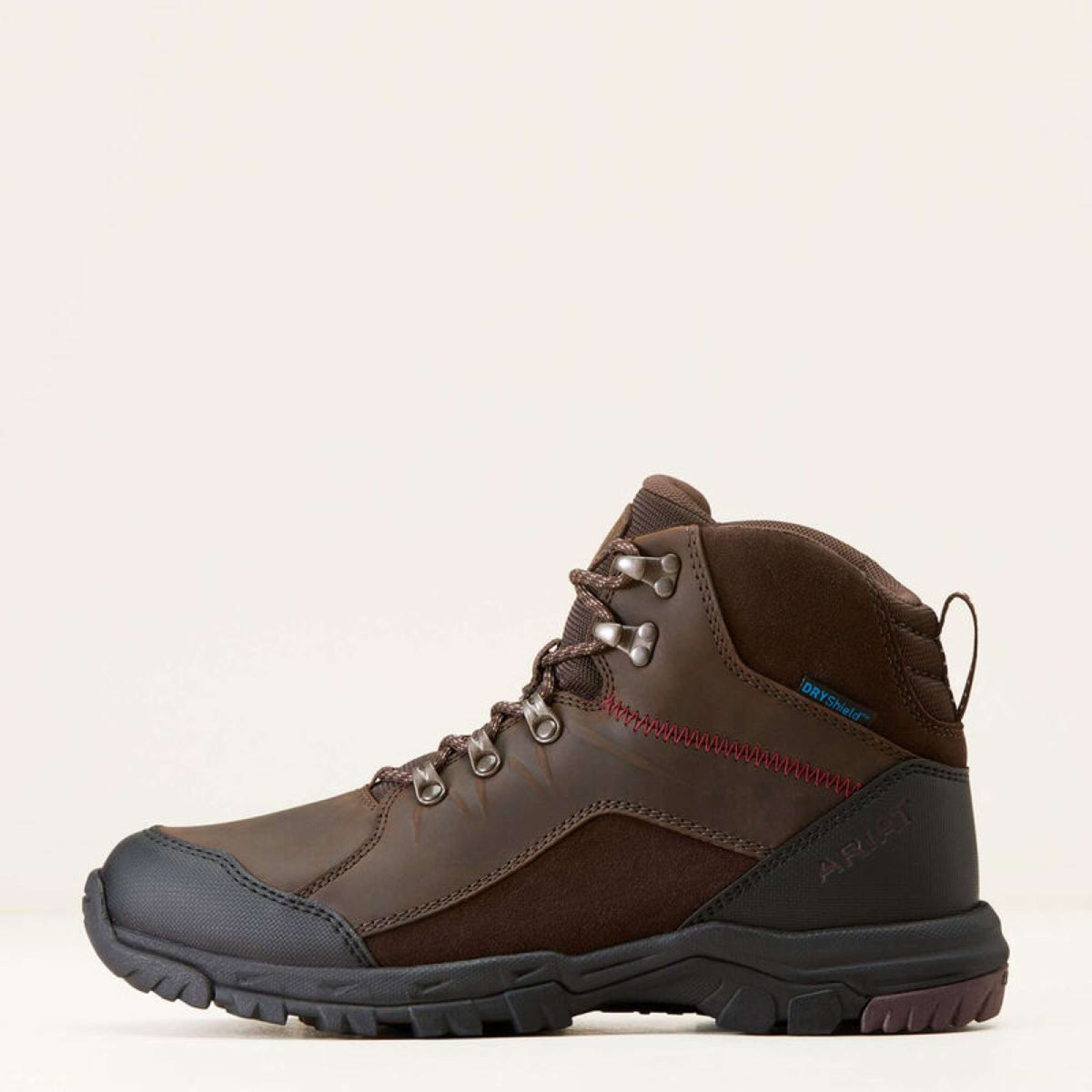 Ariat Zapatillas de exterior Skyline Mid Waterproof Hombres Marron chocolate