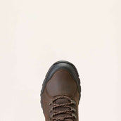 Ariat Zapatillas de exterior Skyline Mid Waterproof Hombres Marron chocolate