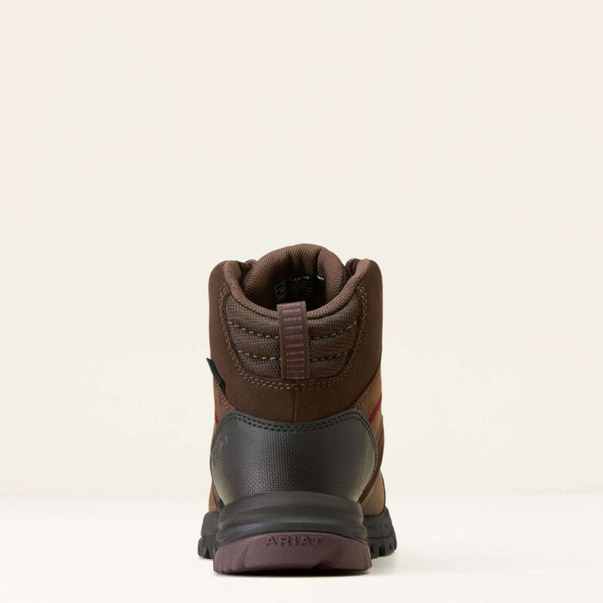 Ariat Zapatillas de exterior Skyline Mid Waterproof Mujer Marron chocolate
