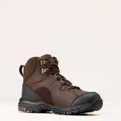 Ariat Zapatillas de exterior Skyline Mid Waterproof Mujer Marron chocolate