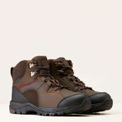 Ariat Zapatillas de exterior Skyline Mid Waterproof Mujer Marron chocolate