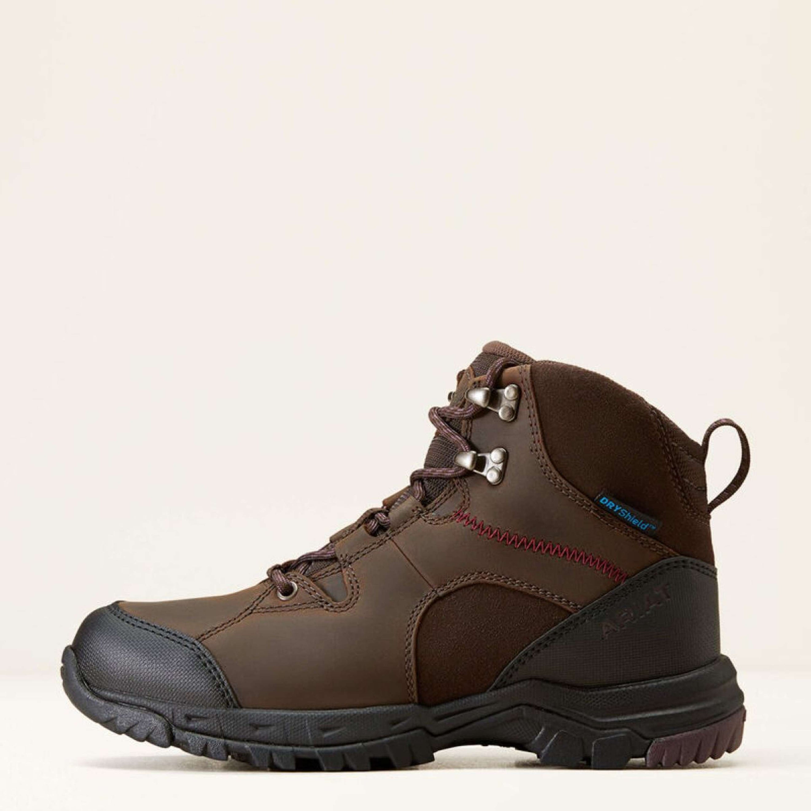 Ariat Zapatillas de exterior Skyline Mid Waterproof Mujer Marron chocolate Ariat Zapatillas de exterior Skyline Mid Waterproof Mujer Marron chocolate