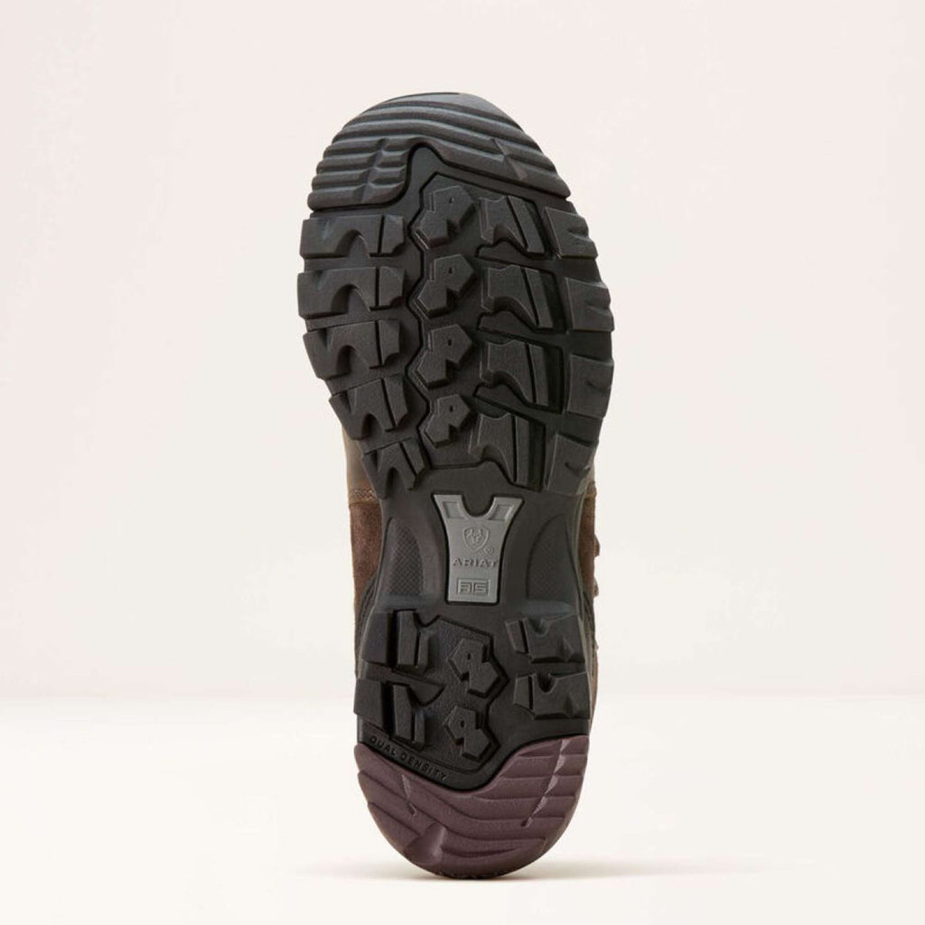 Ariat Zapatillas de exterior Skyline Mid Waterproof Mujer Marron chocolate