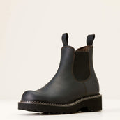 Ariat Botines Fatbaby Chelsea Mujer Black Deertan