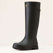 Ariat Botas de lluvia Kelmarsh Mujer Negro