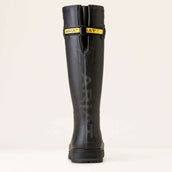 Ariat Botas de lluvia Kelmarsh Mujer Negro