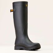 Ariat Botas de lluvia Kelmarsh Mujer Negro