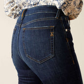 Ariat Jeans High Rise Bridle Skinny Mujer Puerto Rico