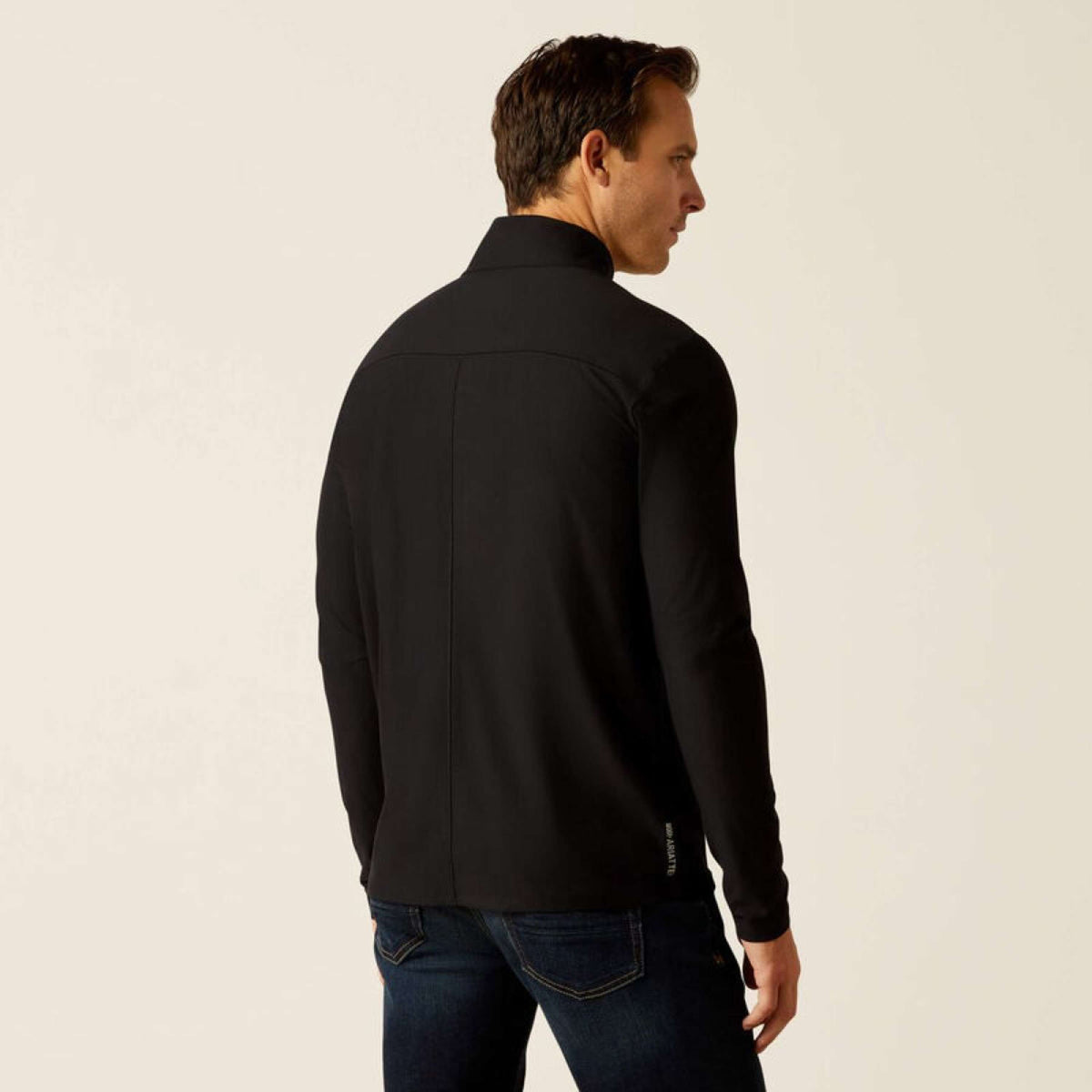 Ariat Baselayer Lowell 3.0 Hombres Negro