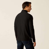 Ariat Baselayer Lowell 3.0 Hombres Negro