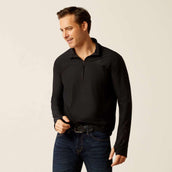 Ariat Baselayer Lowell 3.0 Hombres Negro