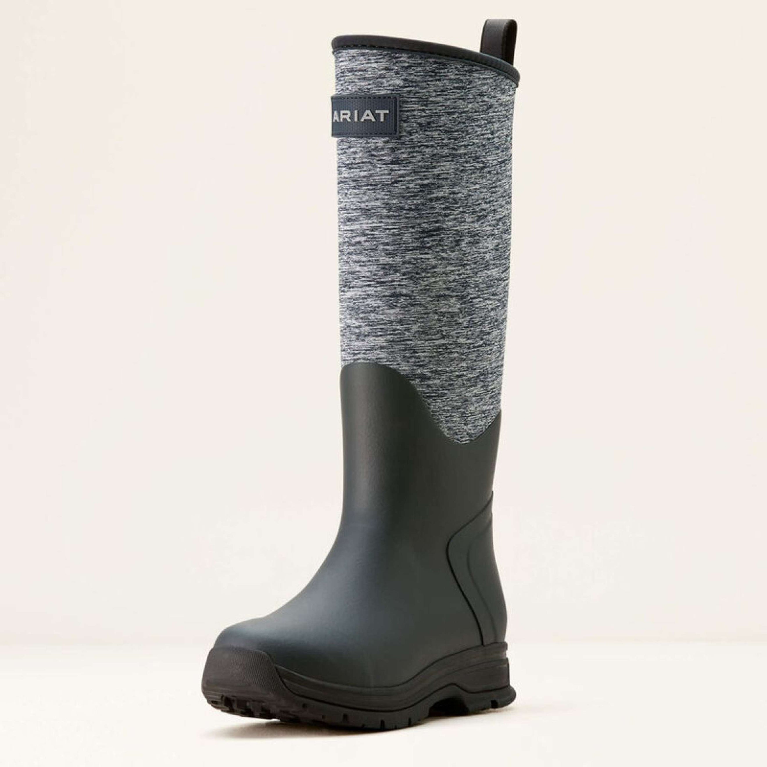 Ariat Botas de lluvia Swinbrook Rubber Mujer Navy Heather Ariat Botas de lluvia Swinbrook Rubber Mujer Navy Heather
