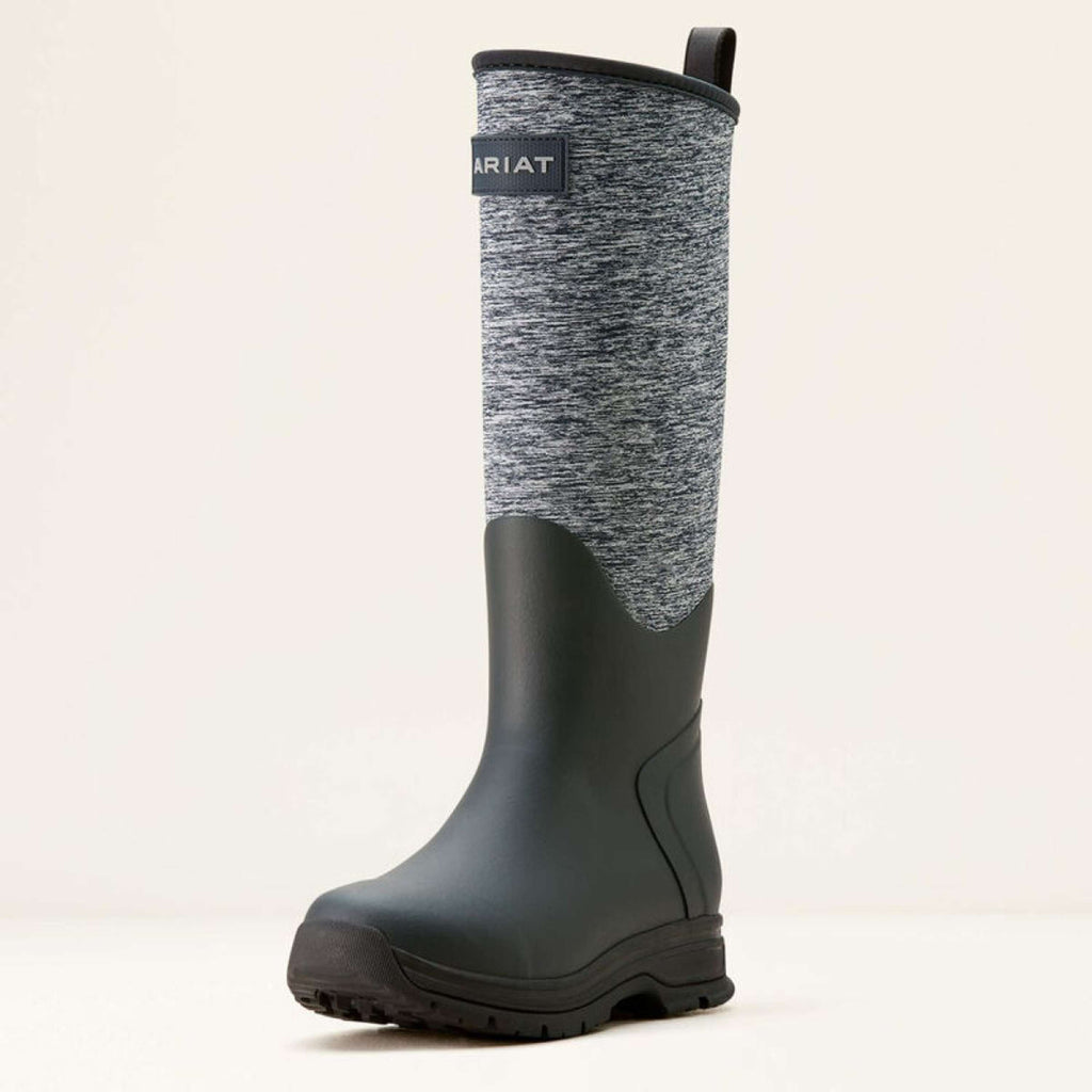 Ariat Botas de lluvia Swinbrook Rubber Mujer Navy Heather