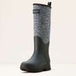 Navy Heather