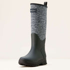 Ariat Botas de lluvia Swinbrook Rubber Mujer Navy Heather