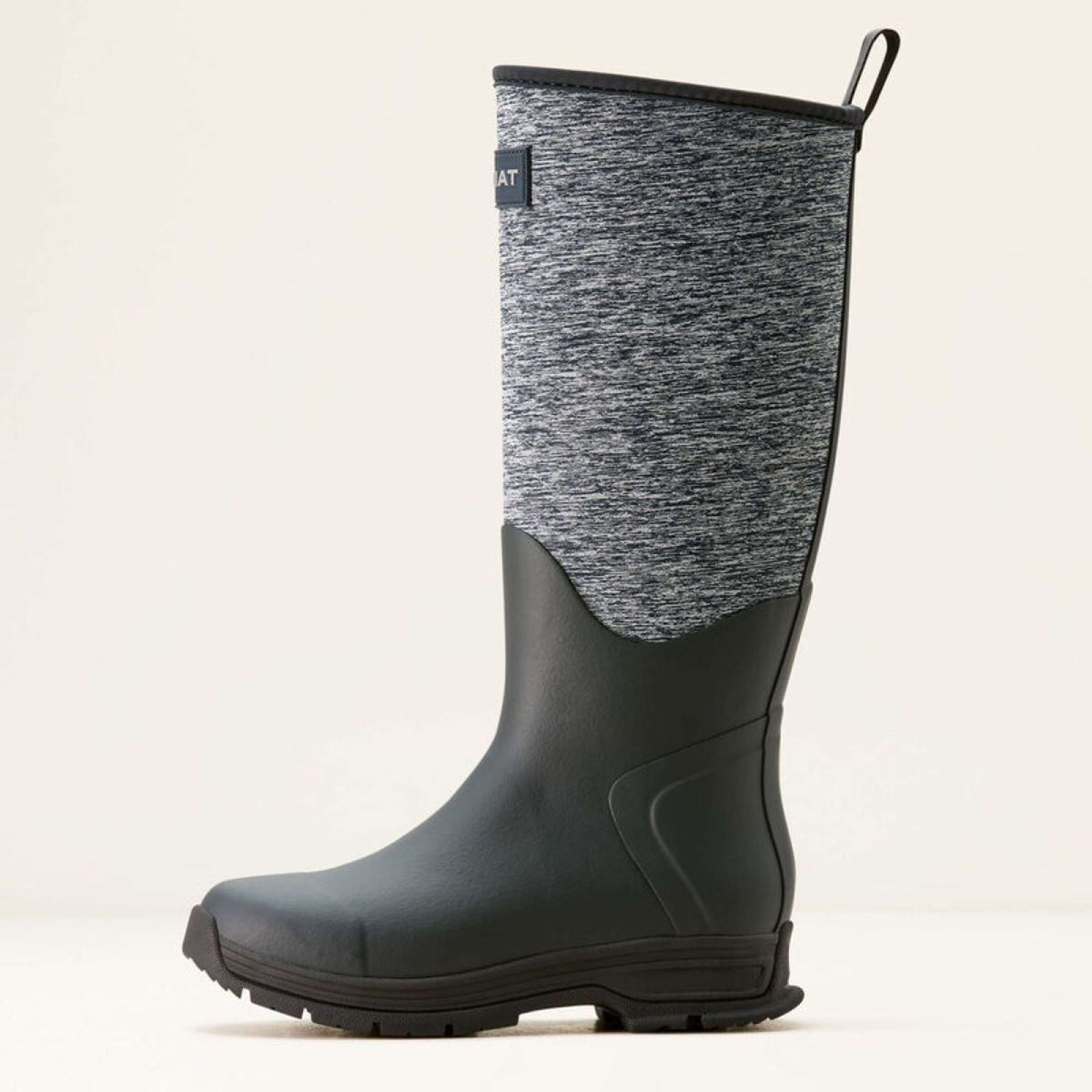 Ariat Botas de lluvia Swinbrook Rubber Mujer Navy Heather