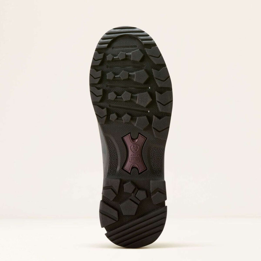 Ariat Botas de lluvia Swinbrook Rubber Mujer Navy Heather