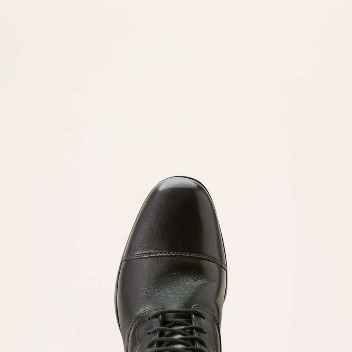 Ariat Botines Kendall Sherpa Mujer Negro